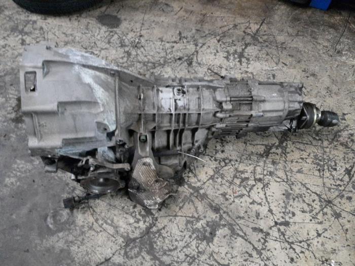 Gebrauchte Getriebe Volkswagen Passat Variant (3B6) 4.0 W8 32V 4Motion Preis € 1.050,00 Margenregelung angeboten von Reclycar De Boer BV