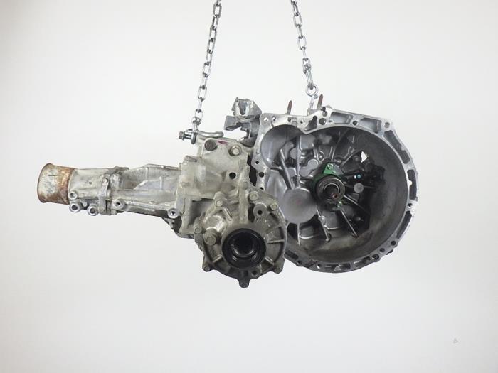 Gebrauchte Getriebe Peugeot 4008 1.6 HDi 16V 115 4x4 Preis € 2.100,00 Margenregelung angeboten von Reclycar De Boer BV