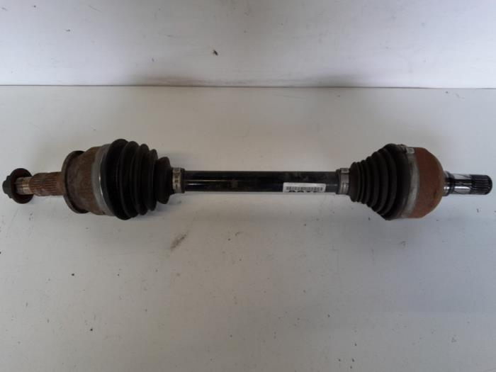 Gebrauchte Antriebswelle links vorne Opel Insignia 2.0 CDTI 16V 130 Ecotec Preis € 56,70 Margenregelung angeboten von Reclycar De Boer BV