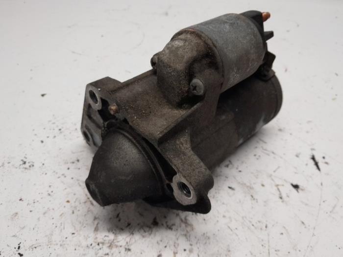 Begagnade Startmotor Renault Trafic (1FL/2FL/3FL/4FL) 1.6 dCi 95 Pris € 47,25 Marginaltabell erbjuds av Reclycar De Boer BV