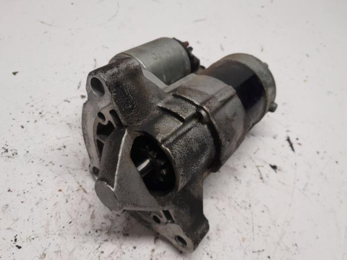 Begagnade Startmotor Peugeot 307 SW (3H) 2.0 16V Pris € 26,25 Marginaltabell erbjuds av Reclycar De Boer BV