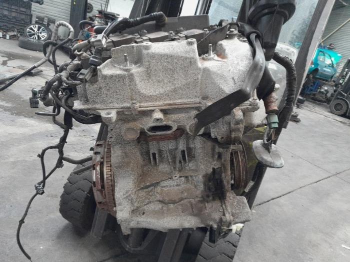 Usagé Moteur Renault Twingo III (AH) 1.0 SCe 75 12V Prix € 525,00 Règlement à la marge proposé par Reclycar De Boer BV