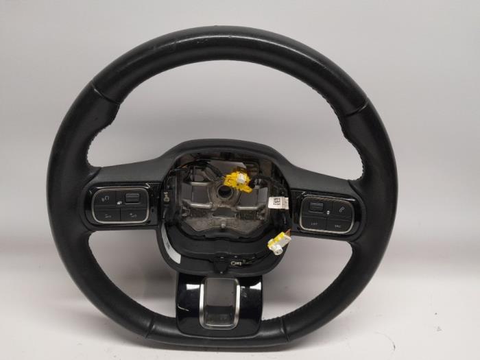Gebrauchte Lenkrad Citroen C3 (SX/SW) 1.2 12V e-THP PureTech 110 Preis € 105,00 Margenregelung angeboten von Reclycar De Boer BV
