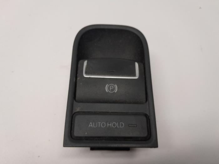 Gebrauchte Handbremse Schalter Volkswagen Tiguan (5N1/2) 2.0 TDI 16V 4Motion Preis € 36,75 Margenregelung angeboten von Reclycar De Boer BV