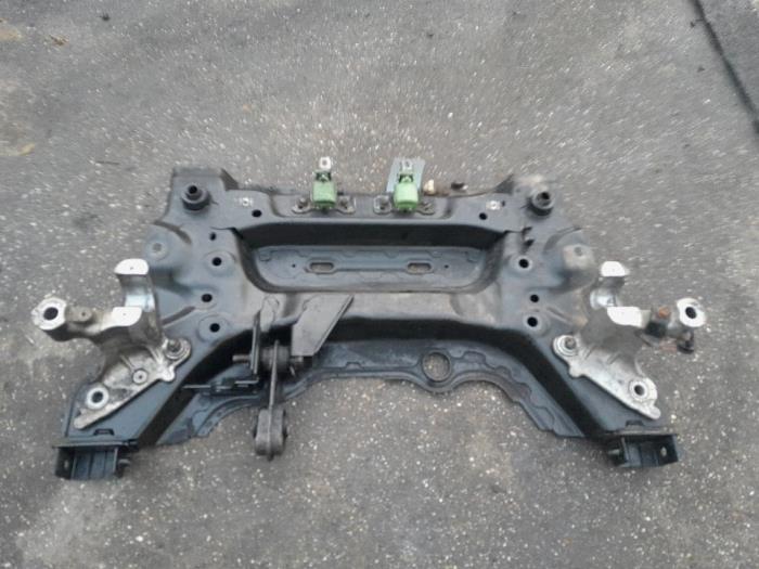 Used Subframe Renault Talisman Estate (RFDK) 1.6 dCi 160 Twinturbo Price € 183,75 Margin scheme offered by Reclycar De Boer BV