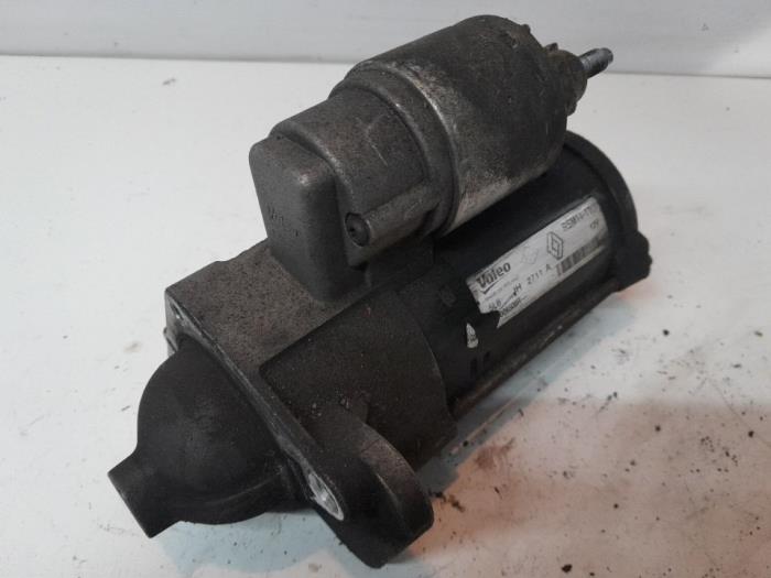 Gebrauchte Anlasser Renault Kangoo Express (FW) 1.5 dCi 75 FAP Preis € 31,50 Margenregelung angeboten von Reclycar De Boer BV