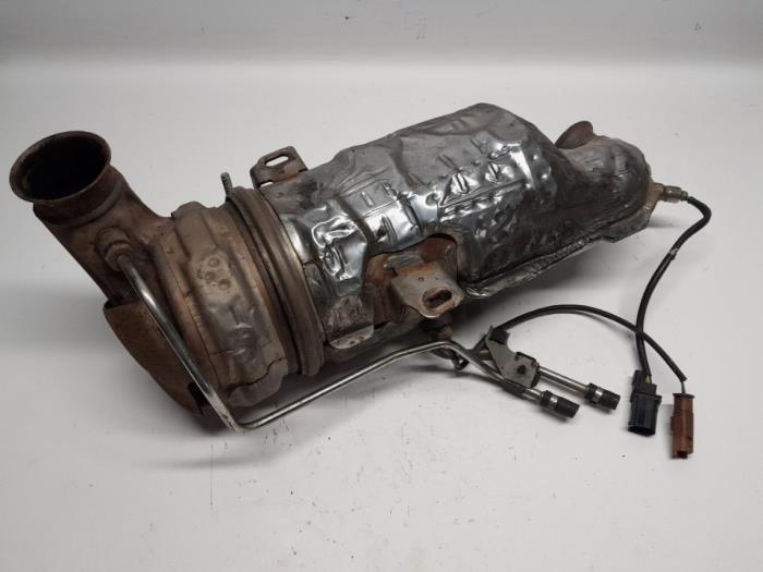 Gebrauchte Rußfilter Citroen C4 Aircross (BU) 1.6 HDi 16V 115 Preis € 367,50 Margenregelung angeboten von Reclycar De Boer BV