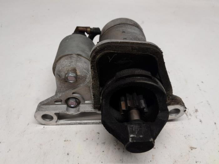 Gebrauchte Anlasser Renault Laguna III Estate (KT) 2.0 16V Preis € 26,25 Margenregelung angeboten von Reclycar De Boer BV