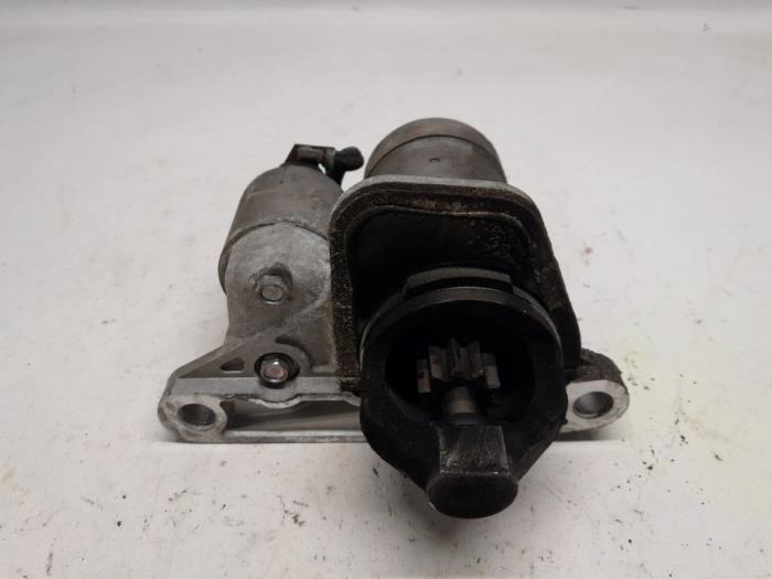 Gebrauchte Anlasser Renault Laguna III Estate (KT) 2.0 16V Preis € 26,25 Margenregelung angeboten von Reclycar De Boer BV