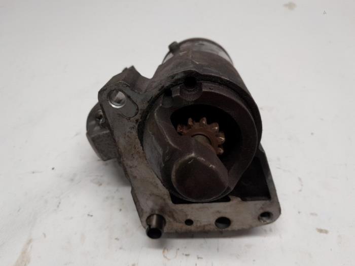 Gebrauchte Anlasser Citroen C3 Picasso (SH) 1.4 16V VTI 95 Preis € 26,25 Margenregelung angeboten von Reclycar De Boer BV