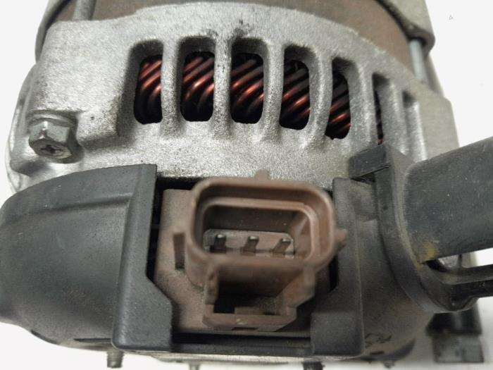 Dynamo d'un Ford Kuga 2012