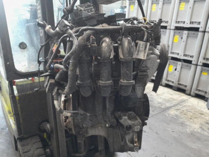 Used Engine Ford Fiesta 6 (JA8) 1.0 Ti-VCT 12V 65 Price € 1.470,00 Margin scheme offered by Reclycar De Boer BV