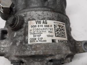Klimapumpe van een Volkswagen Passat Variant (3G5) 2.0 TDI 16V 150 2017