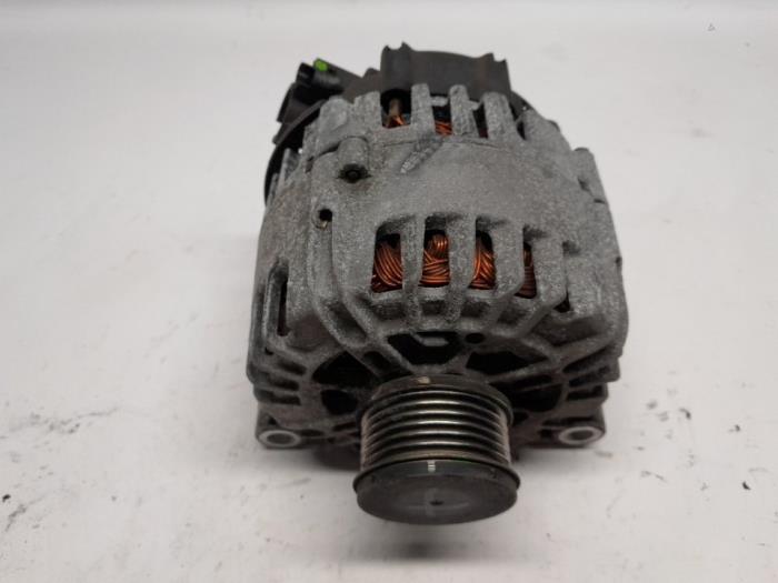 Begagnade Dynamo Citroen Jumpy (G9) 2.0 HDiF 16V 125 Pris € 47,25 Marginaltabell erbjuds av Reclycar De Boer BV