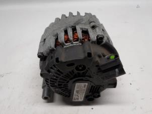 Dynamo van een Citroën Jumpy (G9) 2.0 HDiF 16V 125 2014