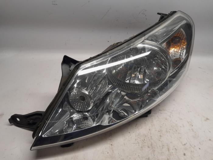 Gebrauchte Scheinwerfer links Citroen Jumpy (G9) 2.0 HDiF 16V 125 Preis € 68,25 Margenregelung angeboten von Reclycar De Boer BV