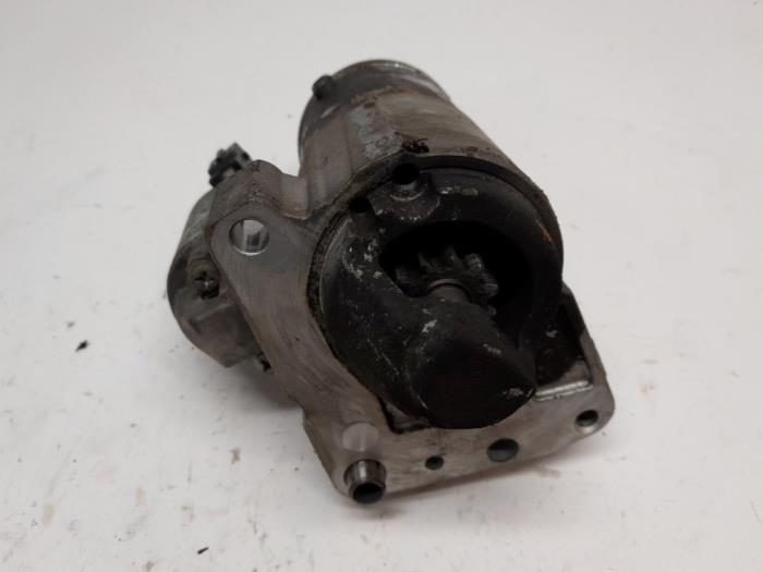 Gebrauchte Anlasser Peugeot 208 I (CA/CC/CK/CL) 1.6 16V GTI Preis € 26,25 Margenregelung angeboten von Reclycar De Boer BV