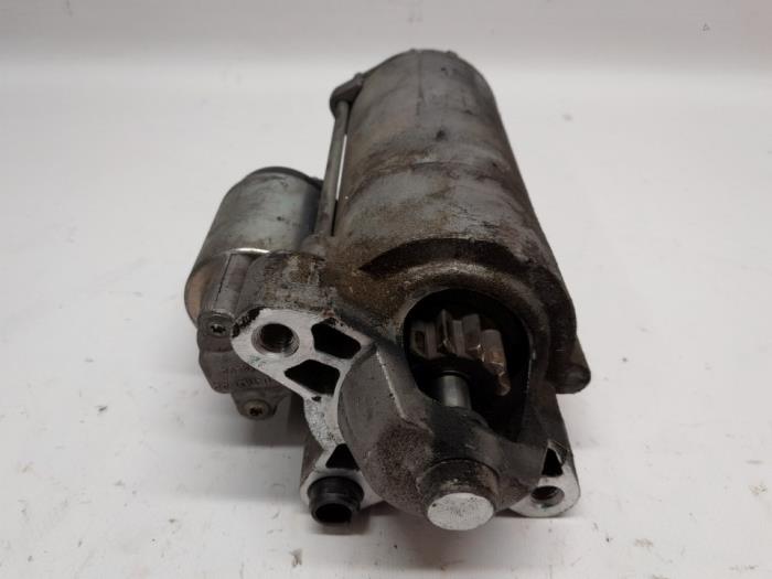 Used Starter Ford Kuga Price € 26,25 Margin scheme offered by Reclycar De Boer BV