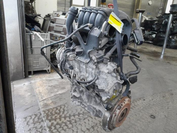 Gebrauchte Motor Mercedes B (W245) 1.7 B-170 16V Preis € 262,50 Margenregelung angeboten von Reclycar De Boer BV