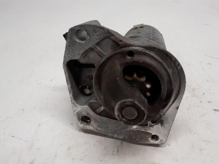 Gebrauchte Anlasser Citroen C3 (SC) 1.2 VTi 82 12V Preis € 36,75 Margenregelung angeboten von Reclycar De Boer BV