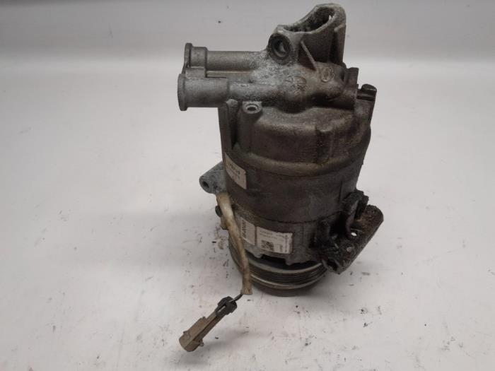 Gebrauchte Klimapumpe Opel Astra H SW (L35) 1.6 16V Twinport Preis € 78,75 Margenregelung angeboten von Reclycar De Boer BV