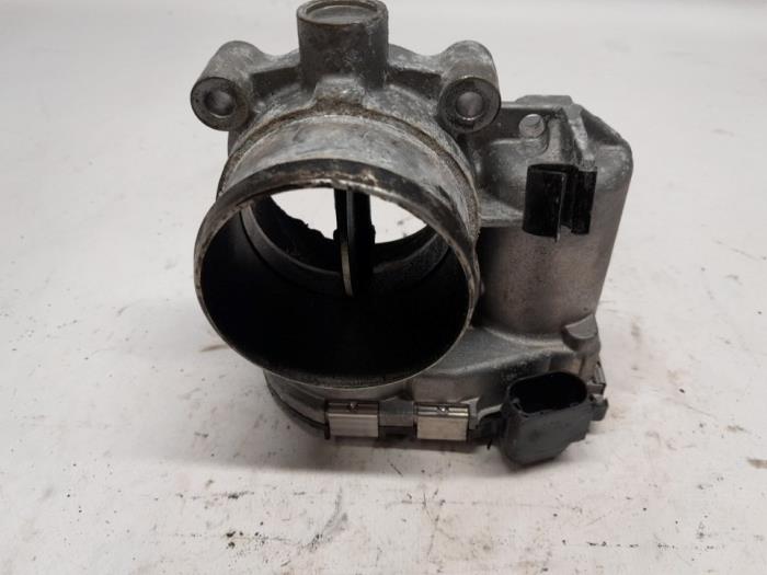 Usagé Boitier papillon Citroen Jumper (U9) 2.2 HDi 130 Prix € 26,25 Règlement à la marge proposé par Reclycar De Boer BV