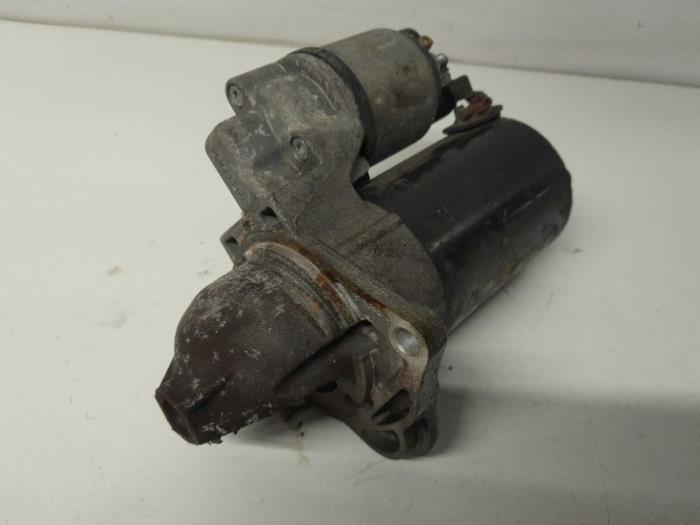 Gebrauchte Anlasser Opel Astra J Sports Tourer (PD8/PE8/PF8) 1.4 16V ecoFLEX Preis € 26,25 Margenregelung angeboten von Reclycar De Boer BV
