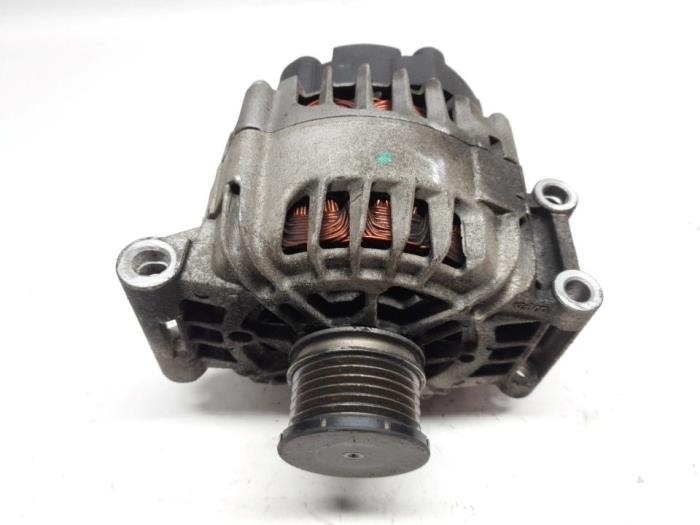 Usagé Dynamo Peugeot 308 (4A/C) 1.6 VTI 16V Prix € 52,50 Règlement à la marge proposé par Reclycar De Boer BV