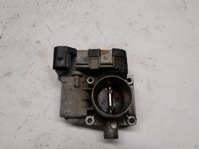 Usagé Boitier papillon Fiat Punto Evo (199) 1.2 Euro 5 Prix € 36,75 Règlement à la marge proposé par Reclycar De Boer BV