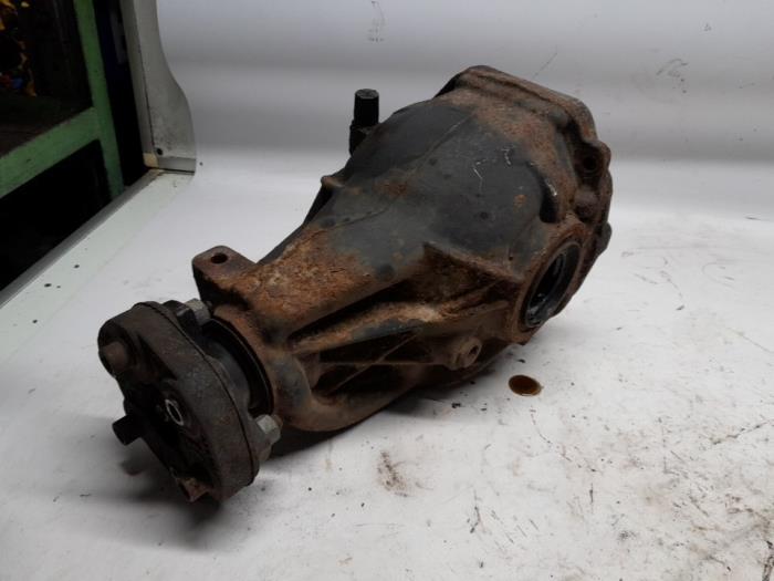 Gebrauchte Differential hinten Mercedes C Combi (S203) 1.8 C-200K 16V Preis € 131,25 Margenregelung angeboten von Reclycar De Boer BV