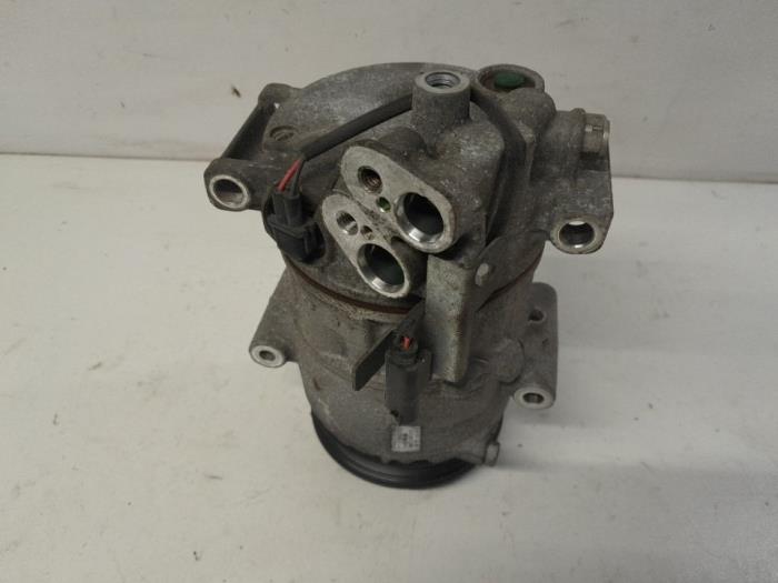 Gebrauchte Klimapumpe Mercedes B (W245) 1.7 B-170 16V Preis € 131,25 Margenregelung angeboten von Reclycar De Boer BV