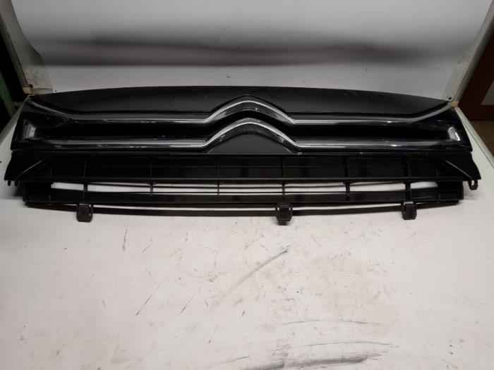Używane Grill Citroen Jumpy (G9) 2.0 HDiF 16V 125 Cena € 131,25 Procedura marży oferowane przez Reclycar De Boer BV