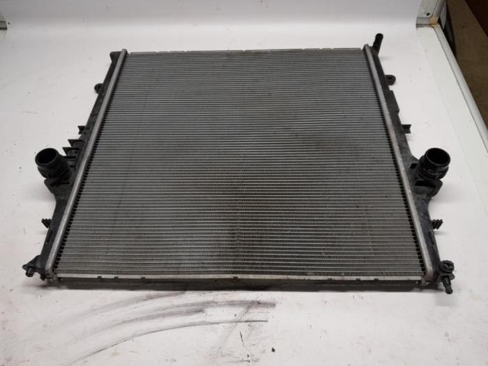 Used Radiator Alfa Romeo Giulia (952) 2.2d 150 16V Price € 157,50 Margin scheme offered by Reclycar De Boer BV