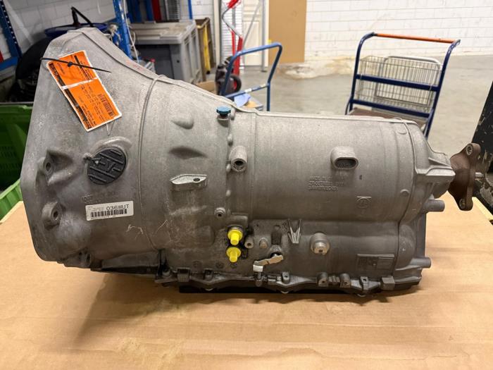 Usagé Boite de vitesses BMW 5 serie (F10) 550i V8 32V TwinPower Turbo Prix € 997,50 Règlement à la marge proposé par Reclycar De Boer BV