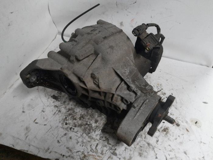 Gebrauchte Differential hinten Mercedes ML II (164/4JG) 4.0 ML-420 CDI 4-Matic V8 32V Preis € 315,00 Margenregelung angeboten von Reclycar De Boer BV