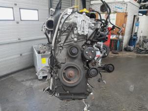Motor van een Renault Clio IV Estate/Grandtour (7R) 0.9 Energy TCE 12V 2014