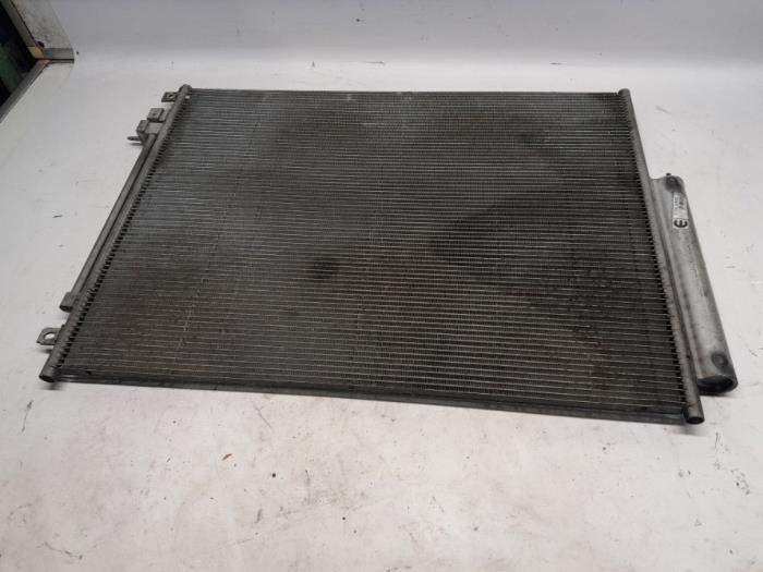 Usagé Radiateur clim Alfa Romeo Giulia (952) 2.2d 150 16V Prix € 42,00 Règlement à la marge proposé par Reclycar De Boer BV