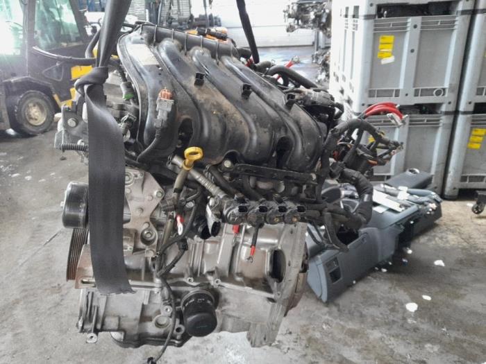 Gebrauchte Motor Dacia Duster (HS) 1.6 SCe 115 16V Preis € 1.575,00 Margenregelung angeboten von Reclycar De Boer BV