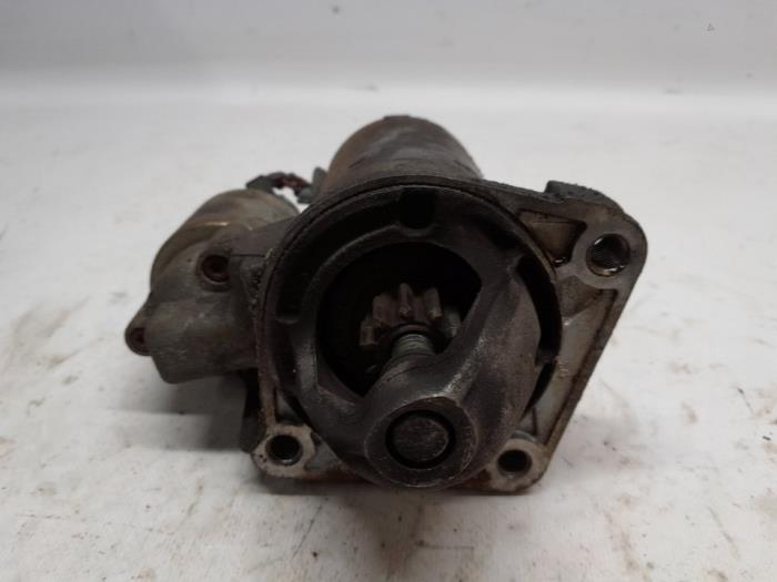 Gebrauchte Anlasser Ford Fiesta 5 (JD/JH) 1.3 Preis € 26,25 Margenregelung angeboten von Reclycar De Boer BV