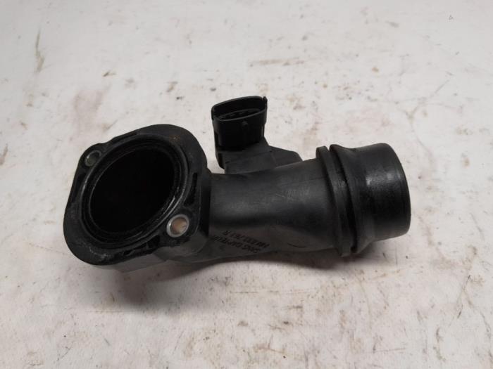 Gebrauchte Map Sensor (Einlasskrümmer) Renault Megane III Grandtour (KZ) 1.4 16V TCe 130 Preis € 31,50 Margenregelung angeboten von Reclycar De Boer BV