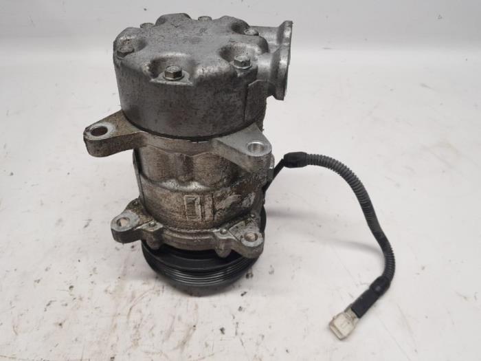 Gebrauchte Klimapumpe Peugeot 206 (2A/C/H/J/S) 1.4 XR,XS,XT,Gentry Preis € 94,50 Margenregelung angeboten von Reclycar De Boer BV