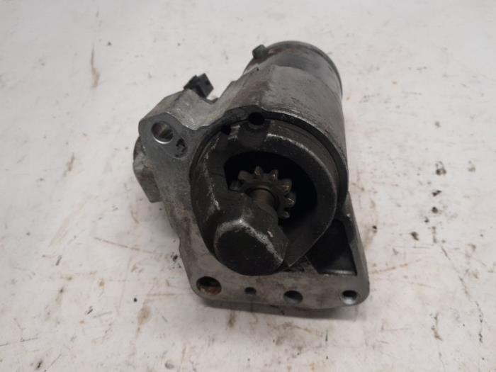 Gebrauchte Anlasser Citroen C4 Grand Picasso (UA) 1.6 16V THP Sensodrive,GT THP Preis € 26,25 Margenregelung angeboten von Reclycar De Boer BV