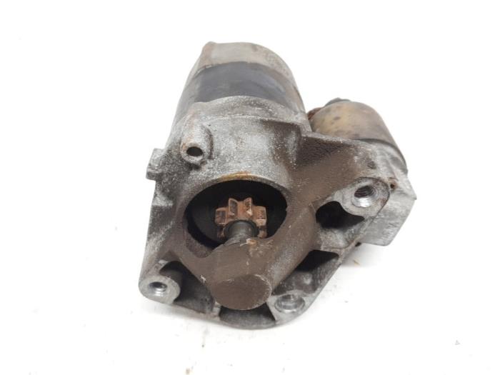 Gebrauchte Anlasser Renault Megane II (BM/CM) 1.6 16V Preis € 26,25 Margenregelung angeboten von Reclycar De Boer BV