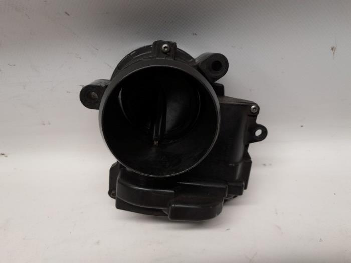 Usagé Boitier papillon Citroen C4 Grand Picasso (UA) 1.6 16V THP Sensodrive,GT THP Prix € 152,25 Règlement à la marge proposé par Reclycar De Boer BV