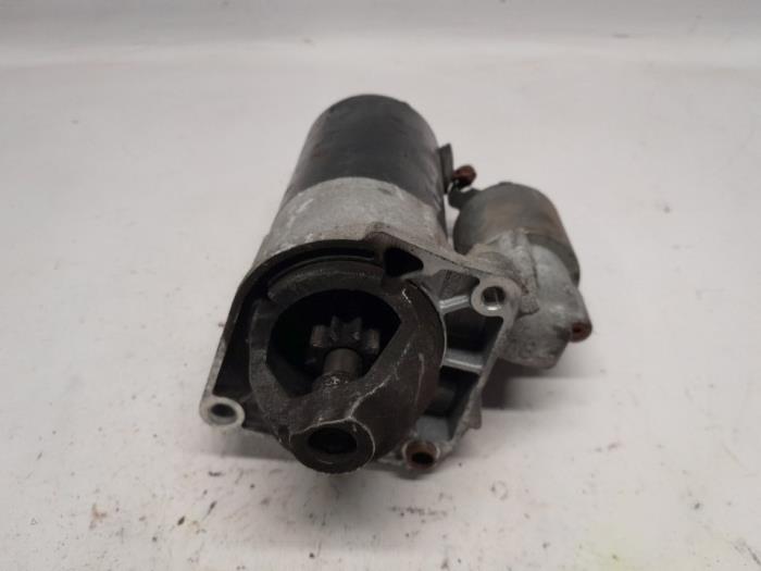 Gebrauchte Anlasser Fiat 500 (312) 1.2 Preis € 26,25 Margenregelung angeboten von Reclycar De Boer BV