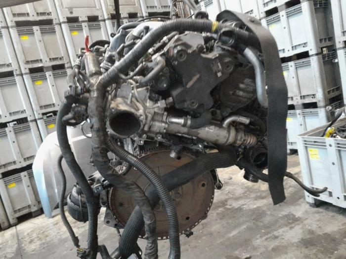 Used Engine Volvo XC90 I 2.4 D5 20V Price € 840,00 Margin scheme offered by Reclycar De Boer BV