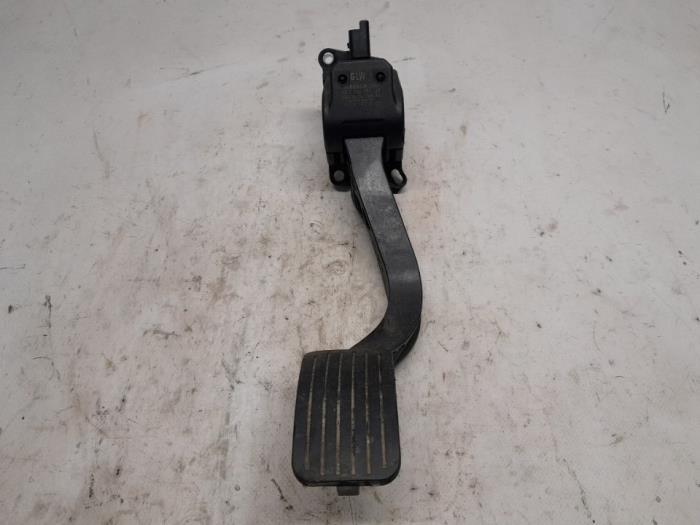 Begagnade Gaspedalsensor Peugeot 3008 I (0U/HU) 2.0 HDiF 16V GT Pris € 26,25 Marginaltabell erbjuds av Reclycar De Boer BV
