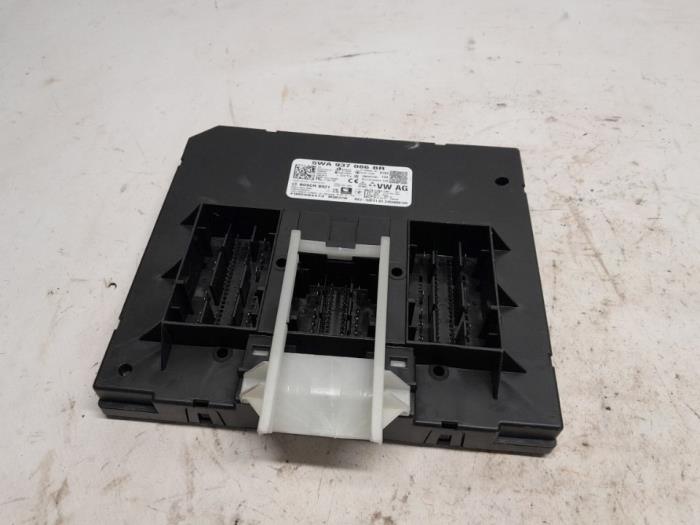 Gebrauchte Steuergerät Body Control Skoda Octavia Combi (NXAC) 2.0 TDI GreenTec 16V Preis € 131,25 Margenregelung angeboten von Reclycar De Boer BV