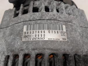 Dynamo van een Alfa Romeo Stelvio (949) 2.0 T 16V Q4 2017
