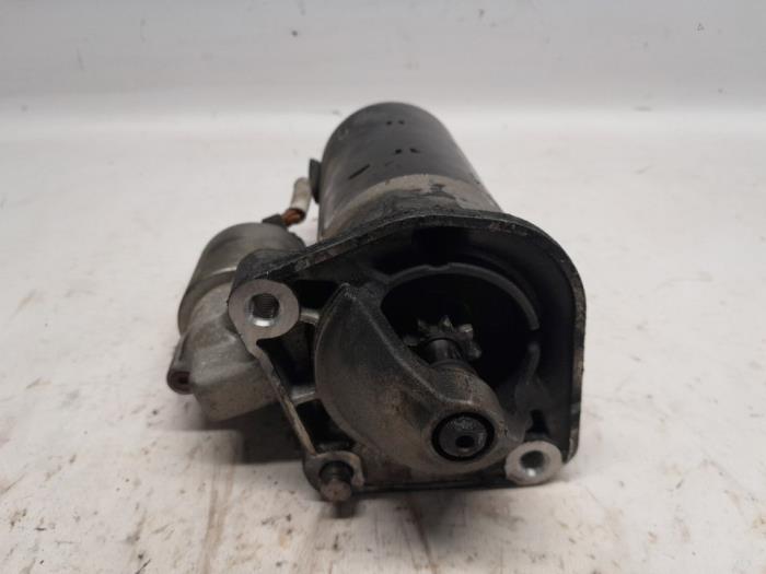 Begagnade Startmotor Volvo XC90 I 2.4 D5 20V Pris € 36,75 Marginaltabell erbjuds av Reclycar De Boer BV